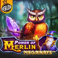 Power of Merlin Megaways™